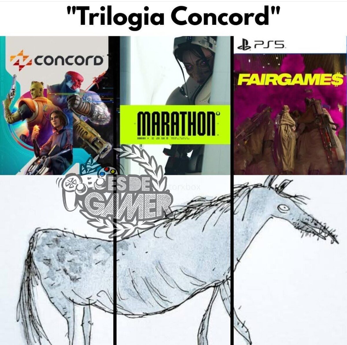 La trilogía que emocionó a Sony