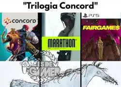 La trilog&iacute;a que emocion&oacute; a Sony