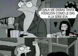 Cuidado con lo que dices, mujer