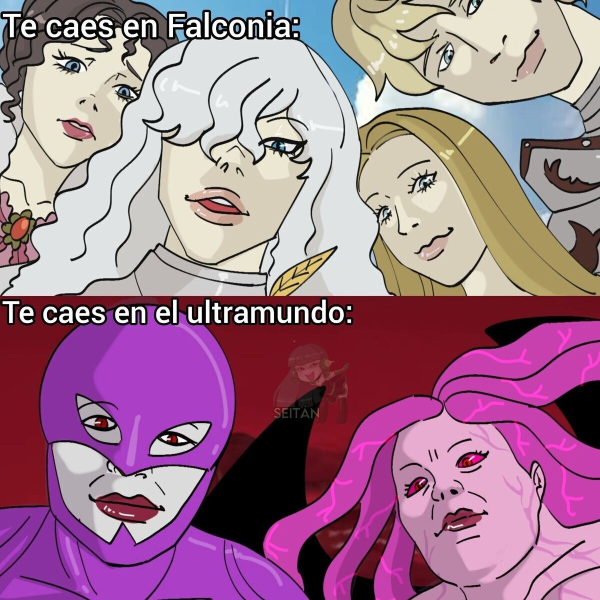 El inicio era un poco menos oscuro