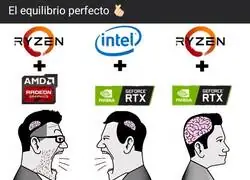 El equilibrio perfecto entre gr&aacute;fica y procesador