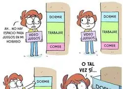 Algo se debe sacrificar