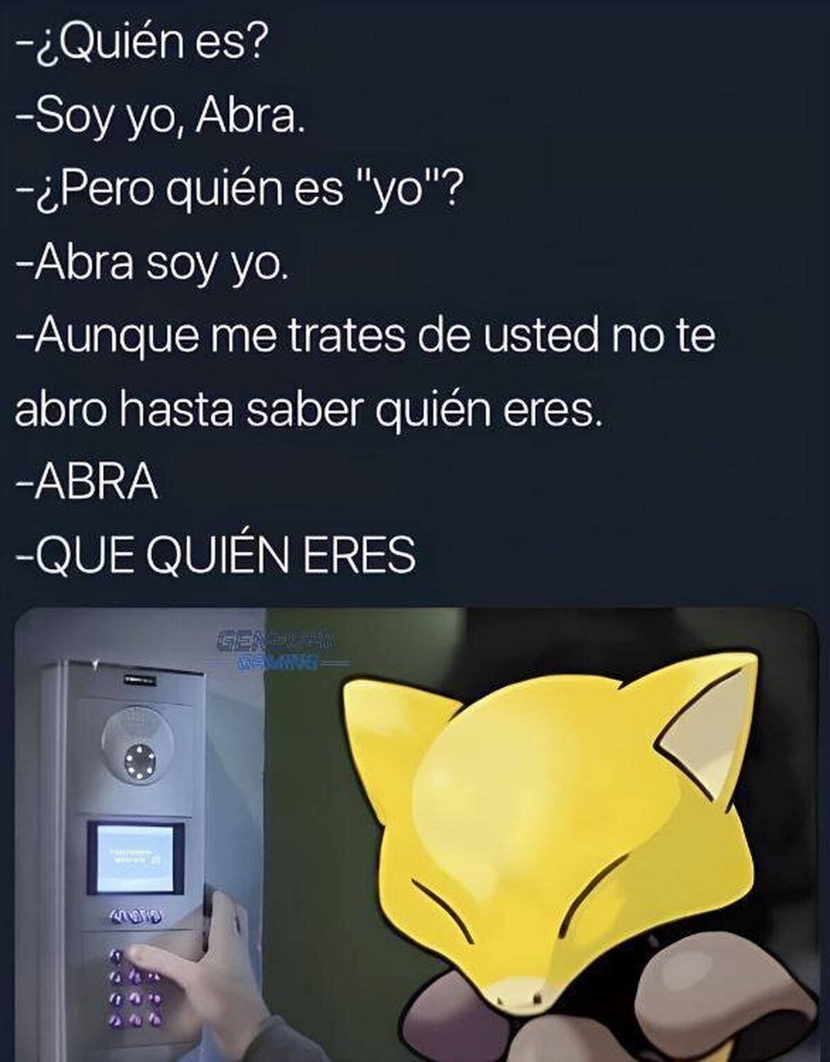 Los problemas que enfrenta Abra