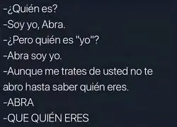 Los problemas que enfrenta Abra