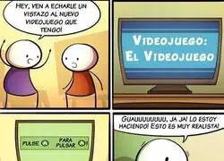 Otro meme sobre videojuegos