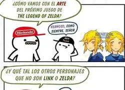 Todos feos menos los protas