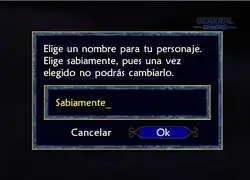 Yo escucho las sugerencias