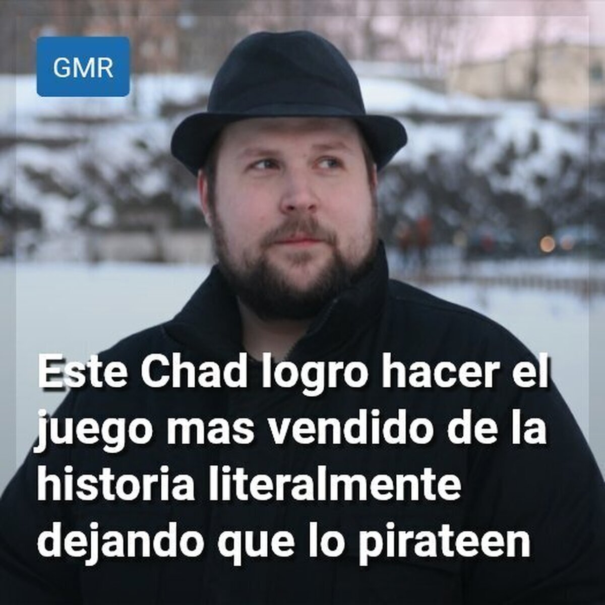 Notch es el GOAT en mis libros