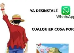 Den den mushi, la mensajer&iacute;a final
