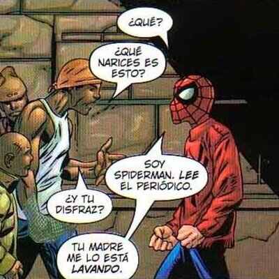 Quiero que regrese este Spider-Man