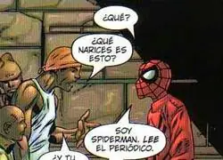 Quiero que regrese este Spider-Man