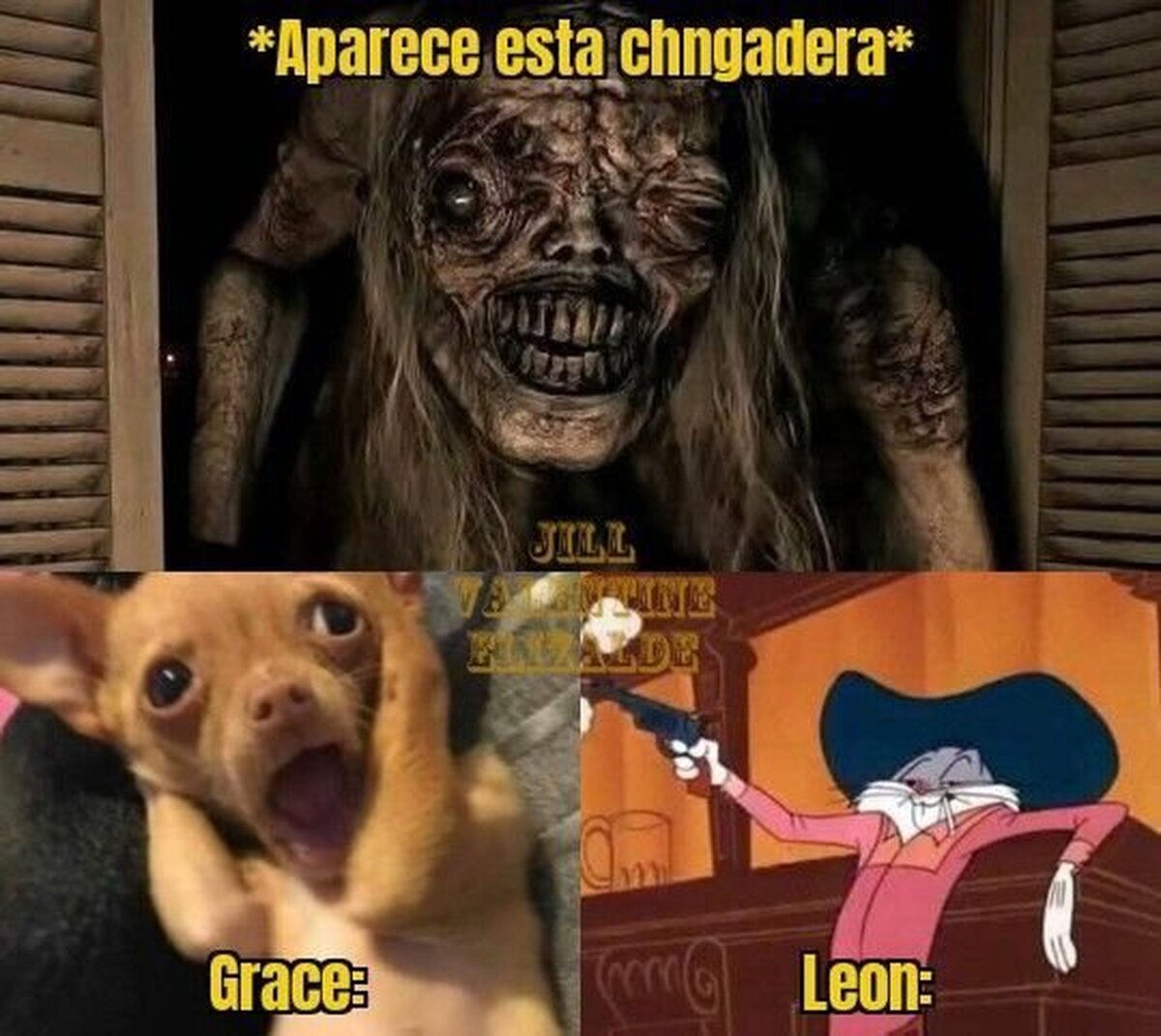 Esto no es nada para Leon