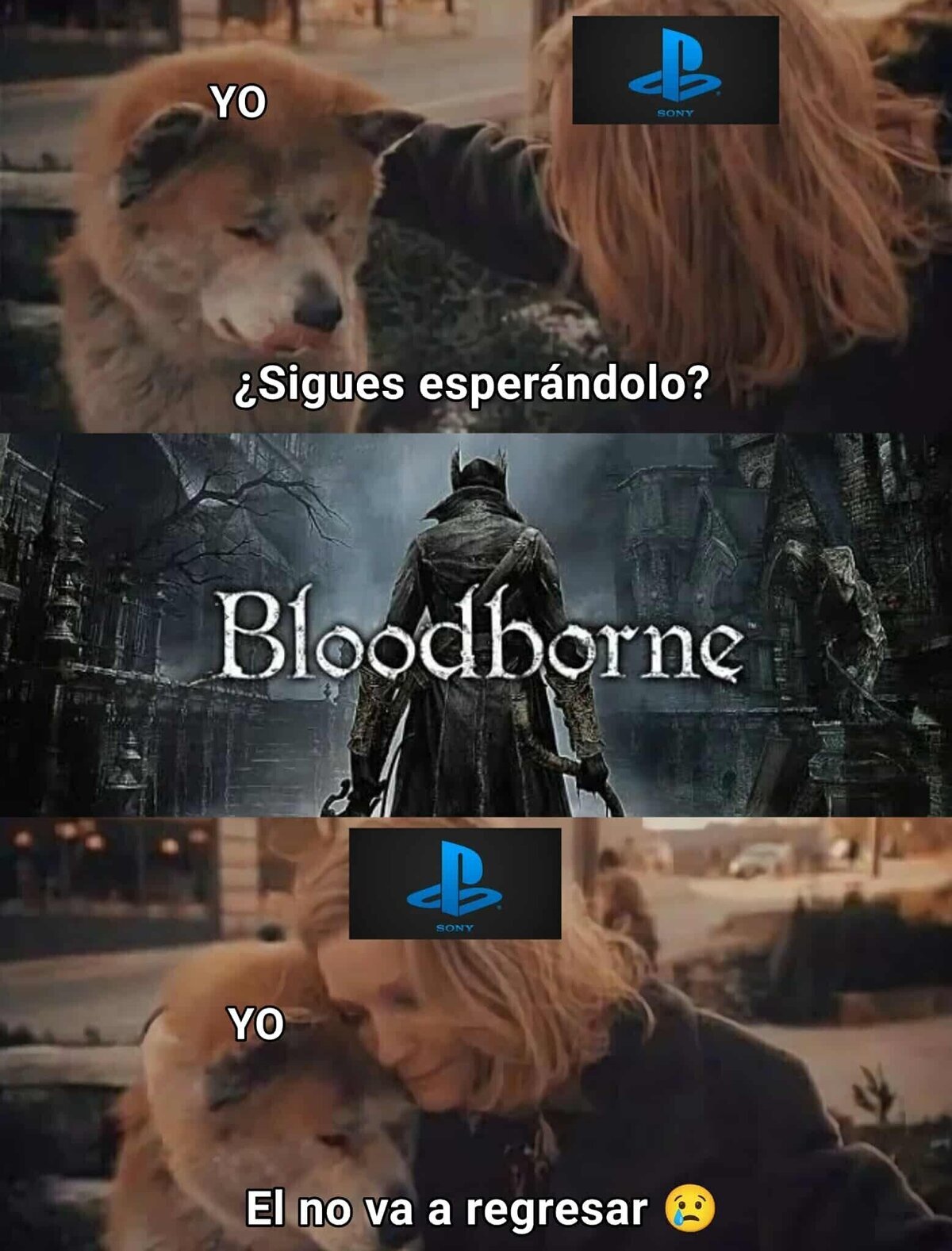 Es que no puedo perder la esperanza