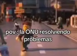 La solvencia de la ONU
