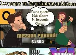 El dinero en GTA III no ten&iacute;a raz&oacute;n de ser