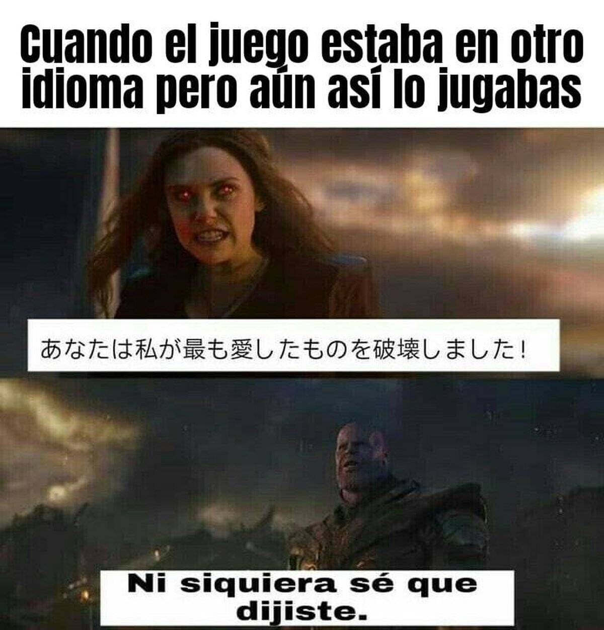 Ya me ubicaré en el contexto...