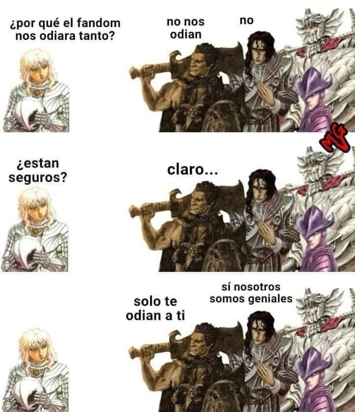Un enemigo es mas respetable que un mal amigo.