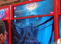 La versi&oacute;n de Elden Ring en el Dock mode de Switch 2 tambi&eacute;n tiene problemas