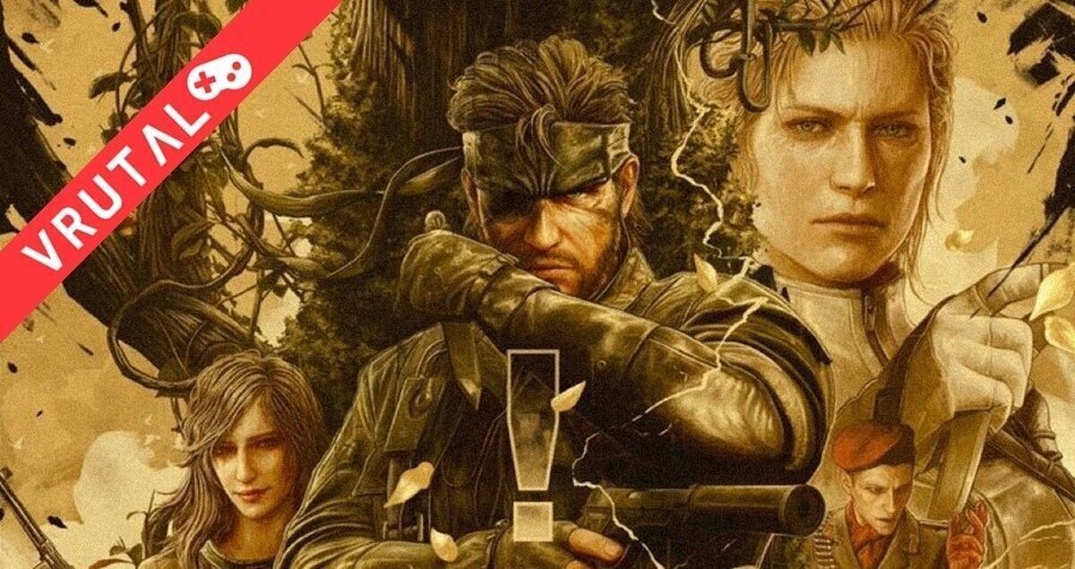 Metal Gear Solid Delta ya tiene sus primeras reseñas y puntajes de crítica