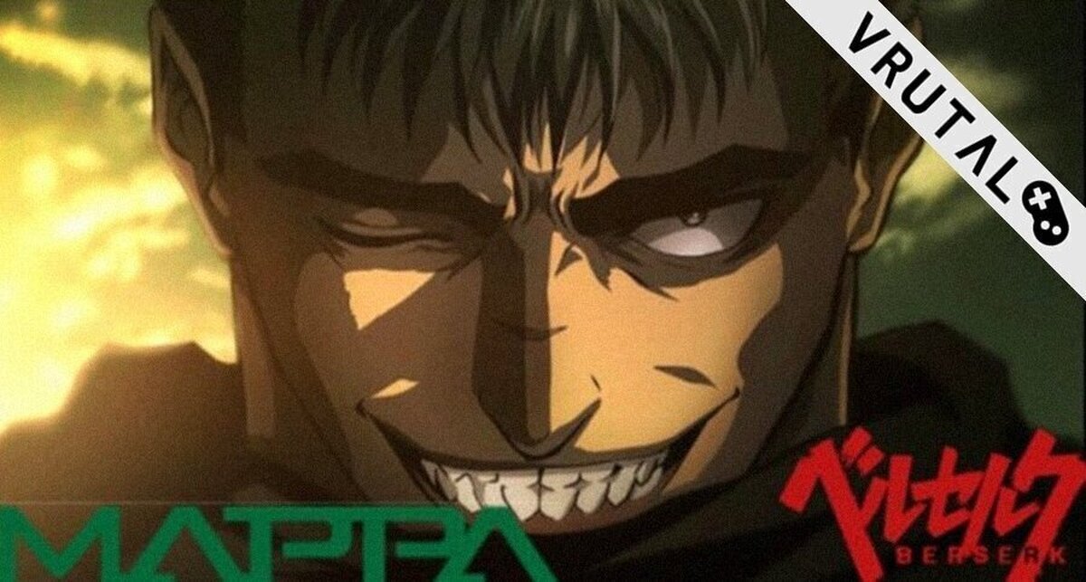 Surgen rumores de que el estudio MAPPA podría adaptar un anime de Berserk