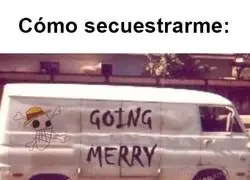 As&iacute; es como me secuestran