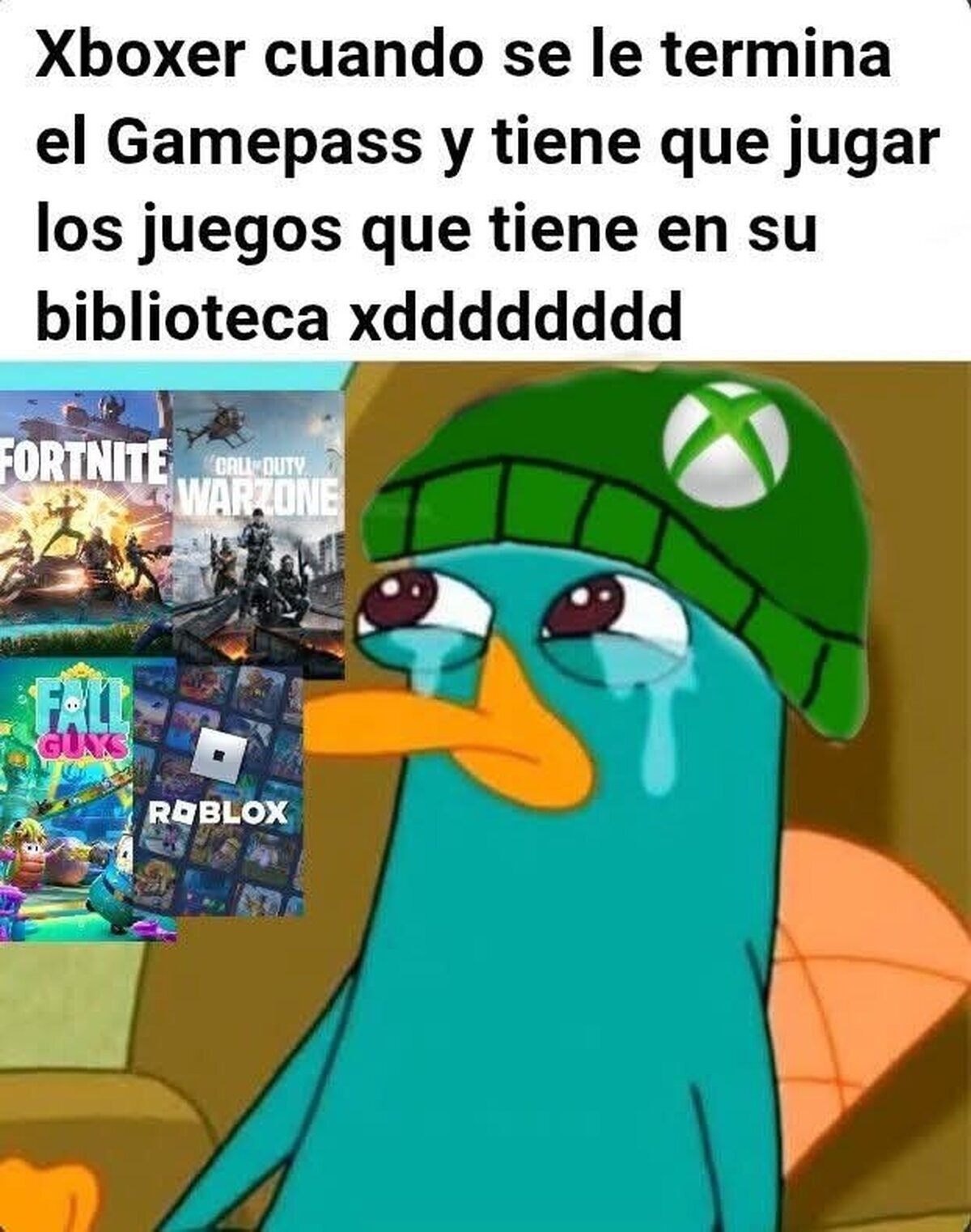 Los juegos que de verdad me pertenecen