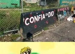C&oacute;mo no confiar en dio