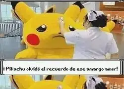 Bien por Pikachu