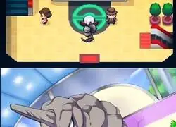 Onix haciendo su entrada