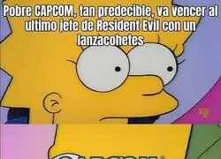 Un lanzacohetes para el final, por favor