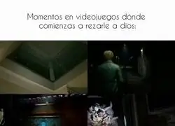 Los momentos m&aacute;s intensos en juegos de terror