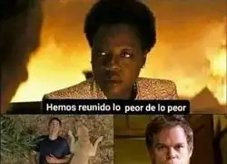 Los peores finales de la TV