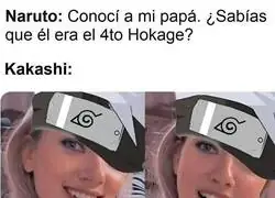 &iquest;Todos en Konoha lo sab&iacute;an menos el rubio ese?