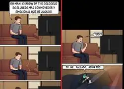 Humanos, los verdaderos colosos sin coraz&oacute;n