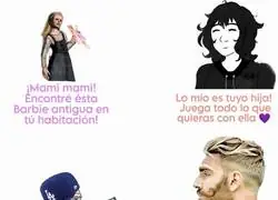 Recuerdos de infancia