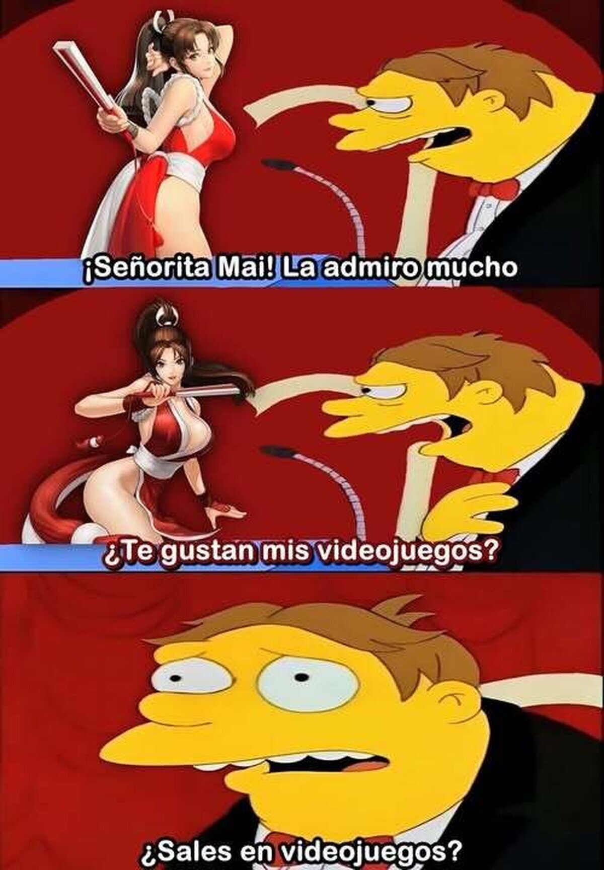 Hasta olvidé cómo se llama