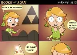 La trifuerza m&aacute;s deliciosa