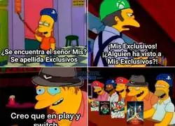 Los exclusivos menos exclusivos