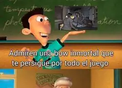 Un grandote inmortal que nos persigue