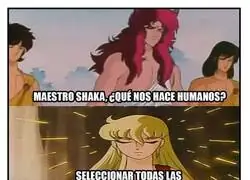 Lo que nos hace humanos