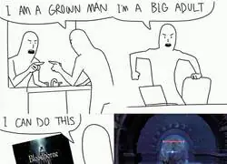 Hora del examend e pr&oacute;stata