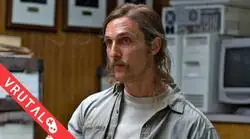 Matthew McConaughey regresa a la TV en nueva serie del creador de True Detective