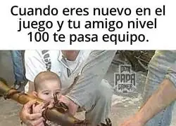 Espero que sepa usarlo