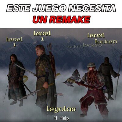 Necesitamos este remake con urgencia