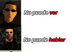 Cada personaje de GTA con alguna falencia