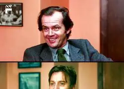 Todas las tomas homenaje de Dr. Sleep a El Resplandor