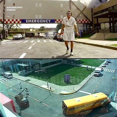 Solo hab&iacute;a una toma para esto. Y Heath Ledger la rompi&oacute;