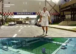 Solo hab&iacute;a una toma para esto. Y Heath Ledger la rompi&oacute;