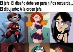 Saben perfectamente lo que hacen