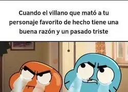 &iexcl;Pero yo necesito odiarlo!